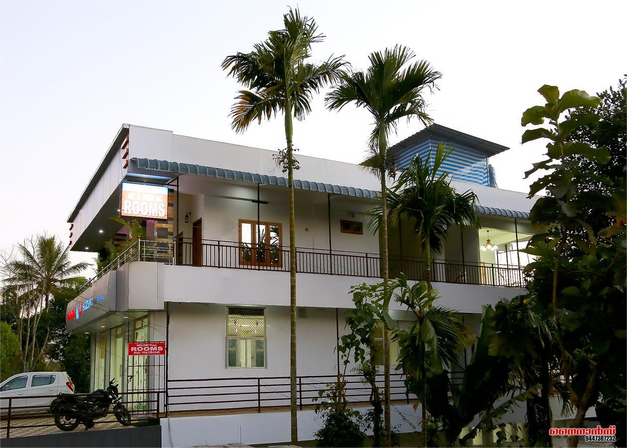 Holiday Villa Thekkady Extérieur photo