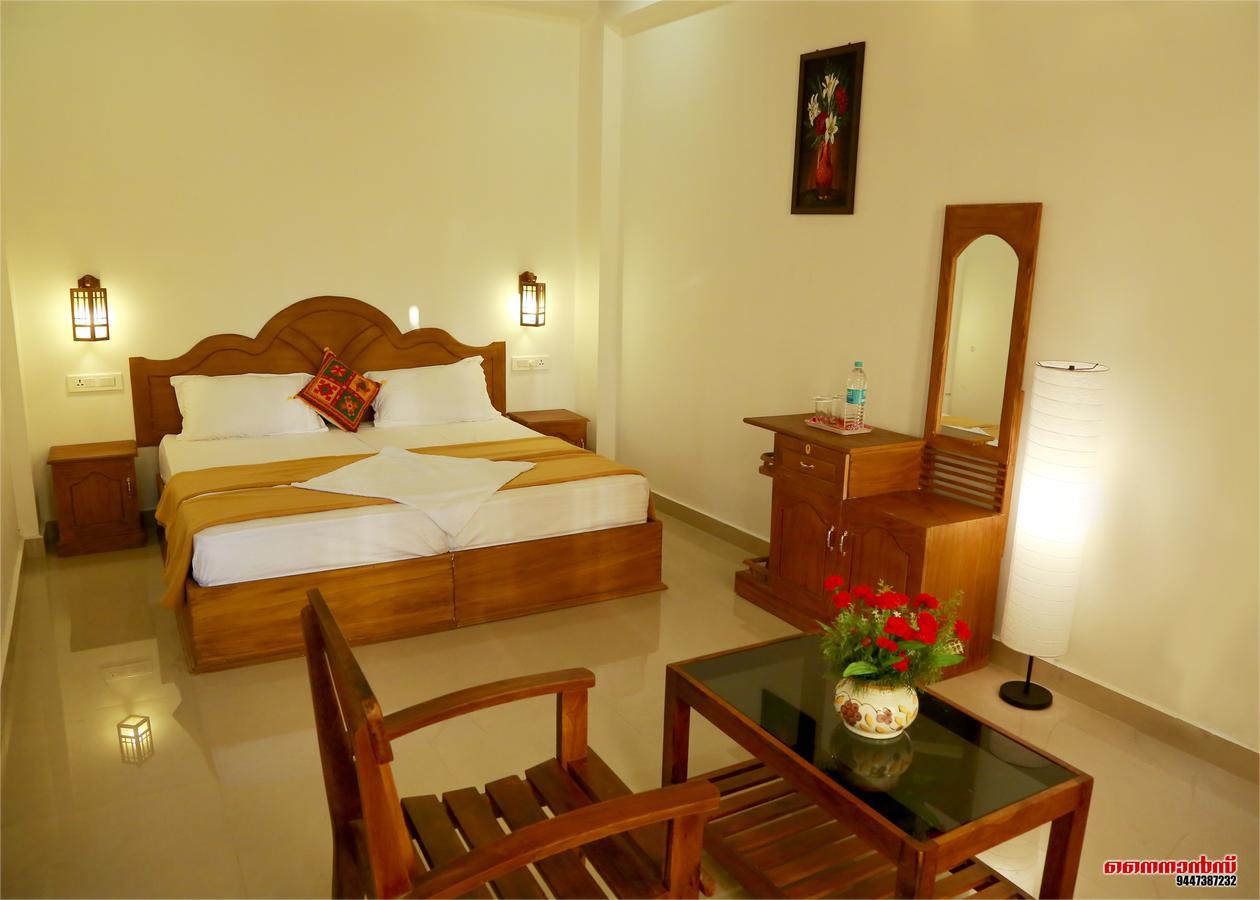 Holiday Villa Thekkady Extérieur photo