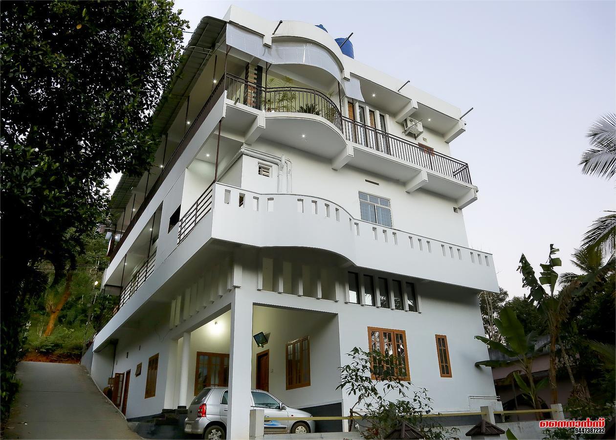 Holiday Villa Thekkady Extérieur photo